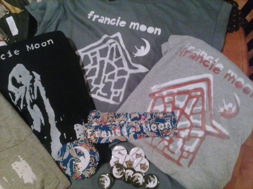 Francie Moon Merch